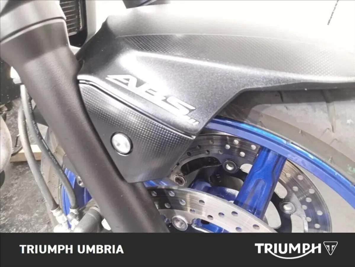 Suzuki SV 650 (2016 - 20) (12)