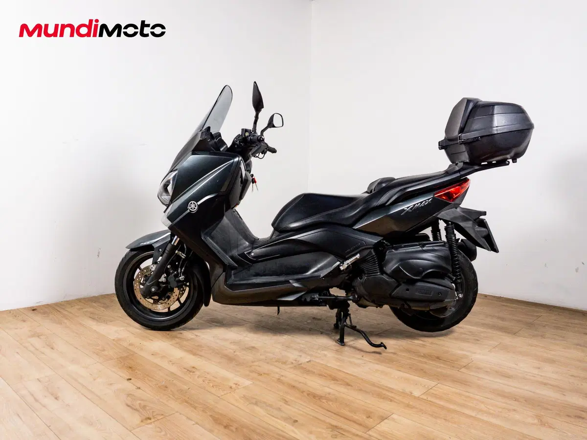 Yamaha X-Max 400 Iron Max ABS (2016) (6)