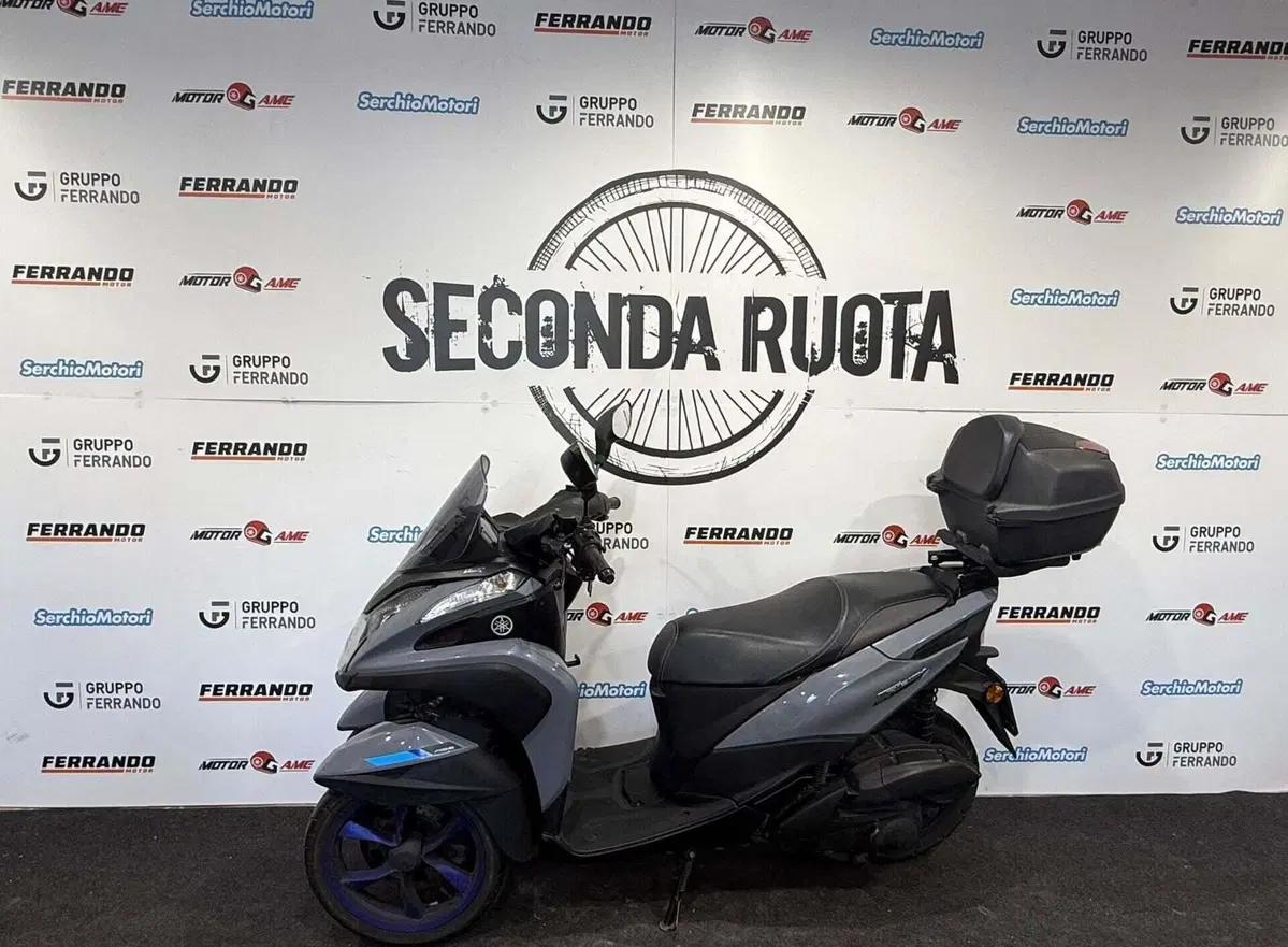 Yamaha Tricity 155 (2021 - 22) (4)