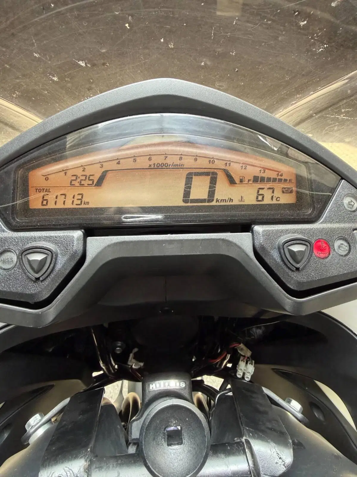 Honda Crossrunner ABS (2010 - 14) (7)
