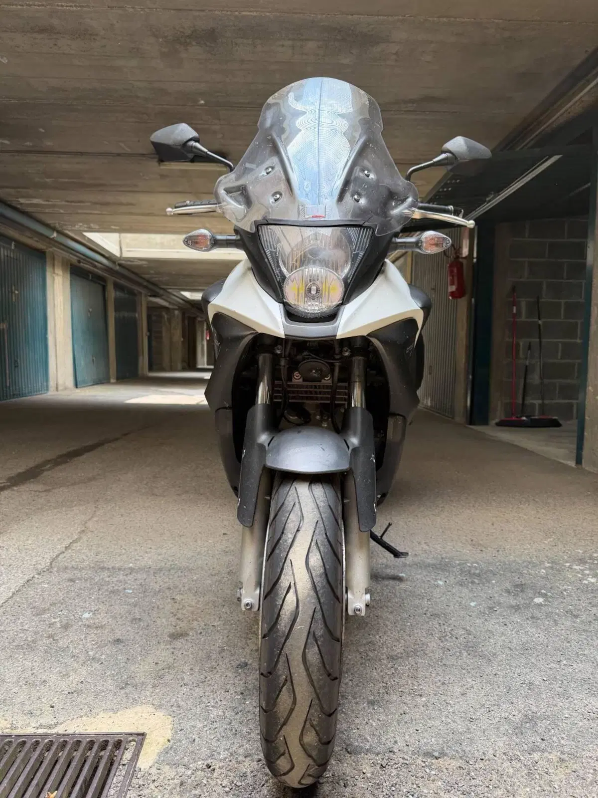 Honda Crossrunner ABS (2010 - 14) (4)