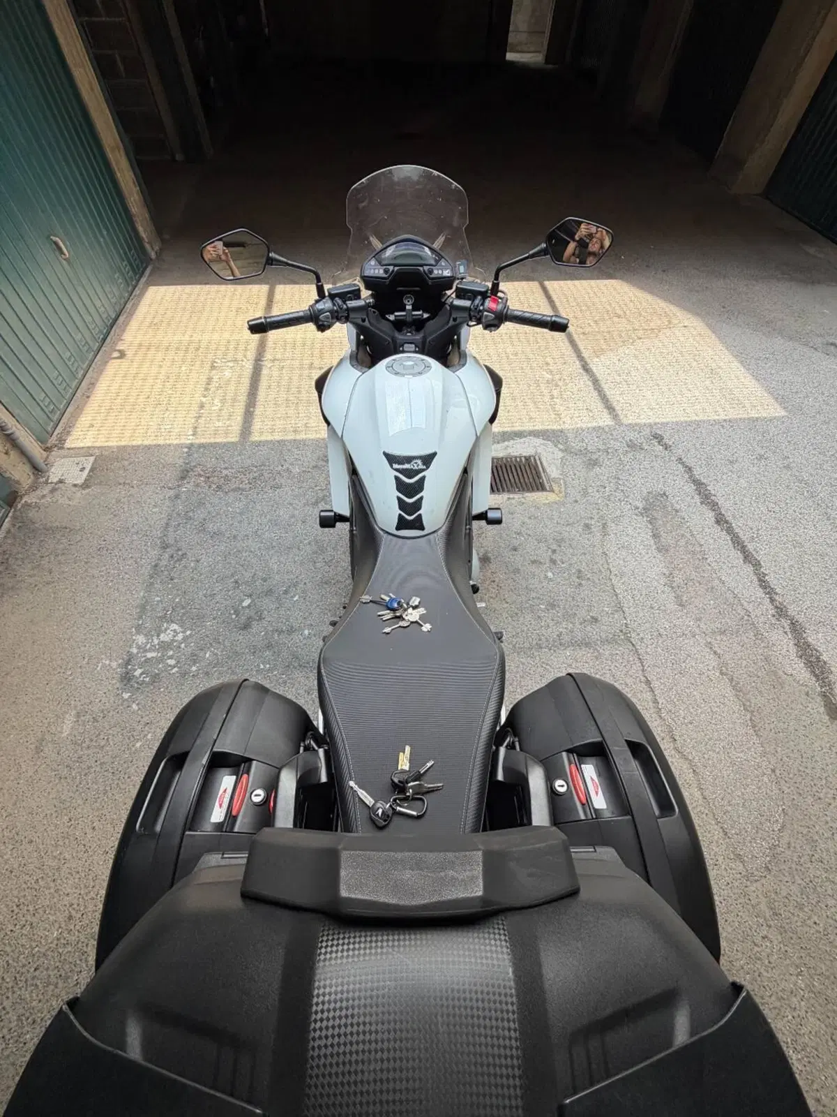 Honda Crossrunner ABS (2010 - 14) (6)