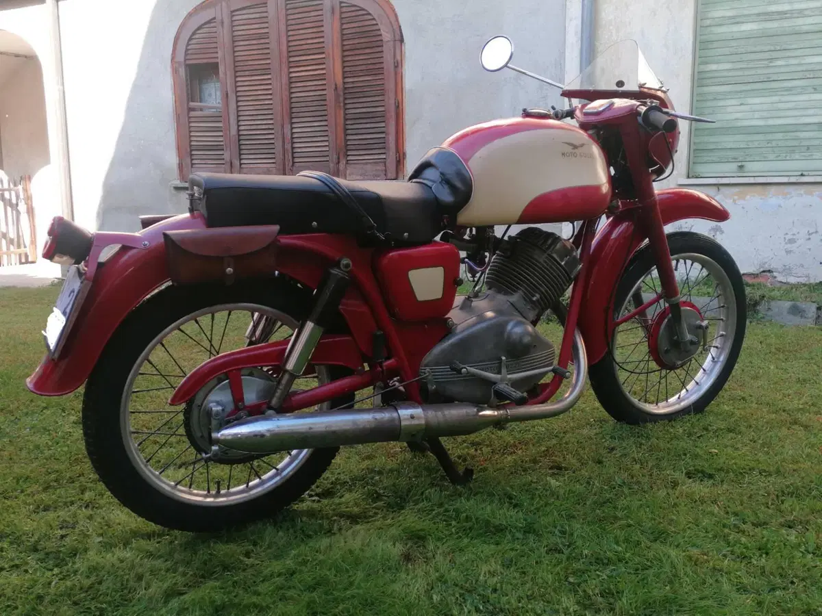 Moto Guzzi Lodola (2)