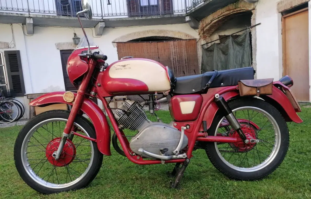 Moto Guzzi Lodola (3)