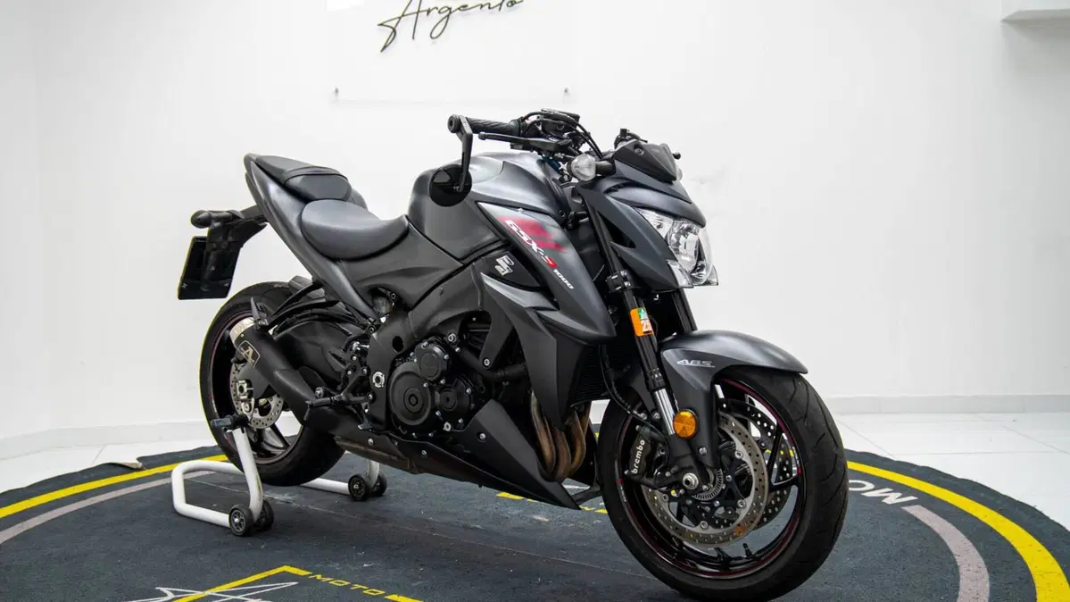 Suzuki GSX-S1000 ABS (2017 - 20) (2)