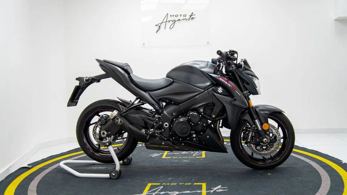 Suzuki GSX-S1000 ABS (2017 - 20) (3)