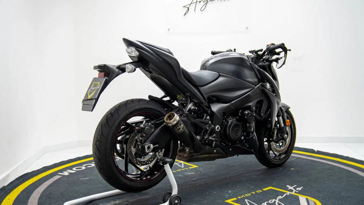 Suzuki GSX-S1000 ABS (2017 - 20) (4)