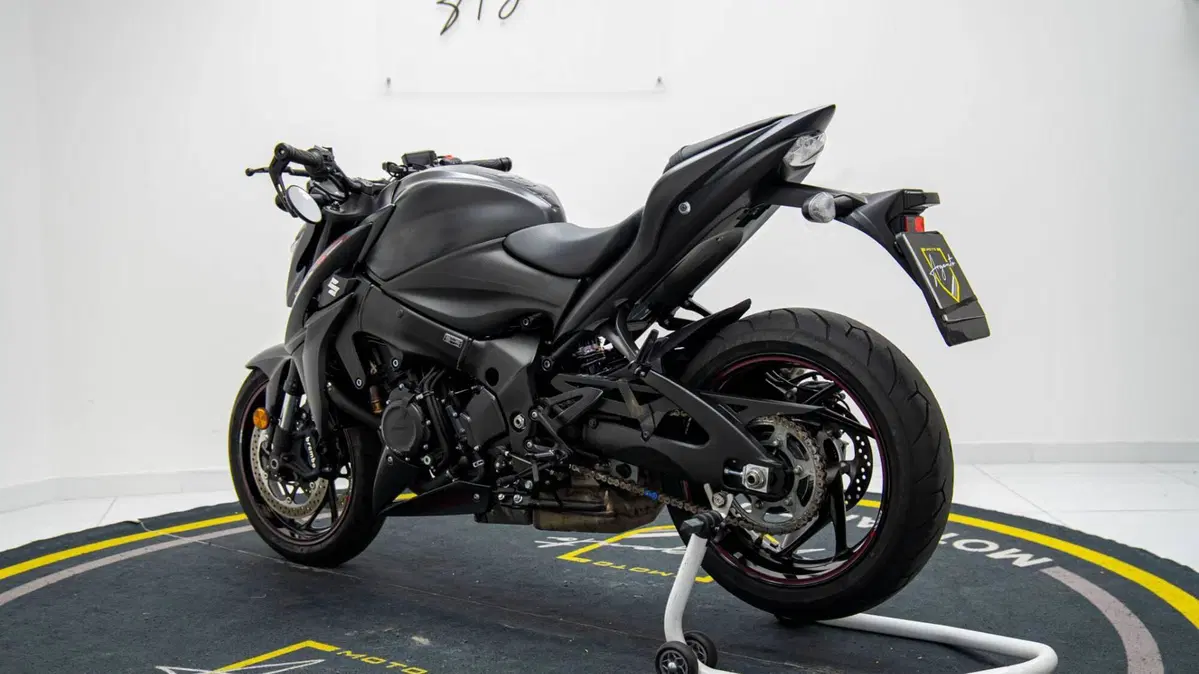 Suzuki GSX-S1000 ABS (2017 - 20) (6)