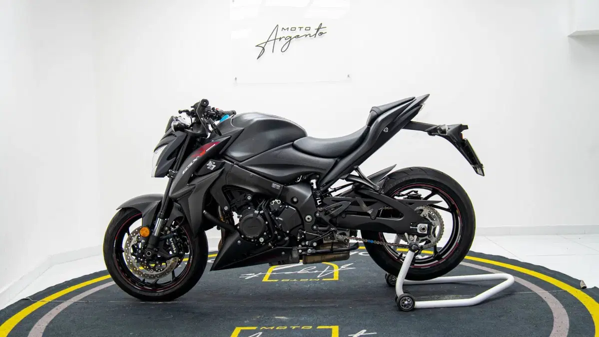Suzuki GSX-S1000 ABS (2017 - 20) (7)