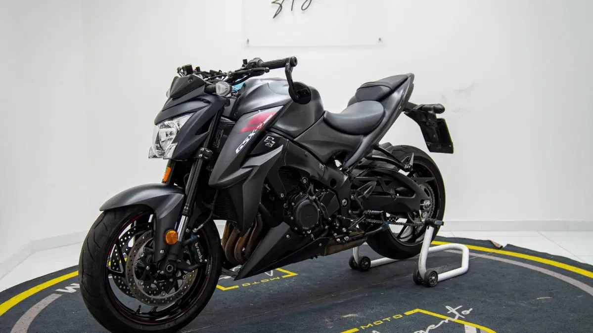 Suzuki GSX-S1000 ABS (2017 - 20) (8)