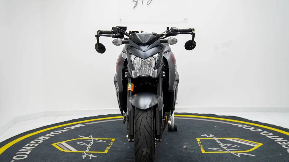 Suzuki GSX-S1000 ABS (2017 - 20) (9)