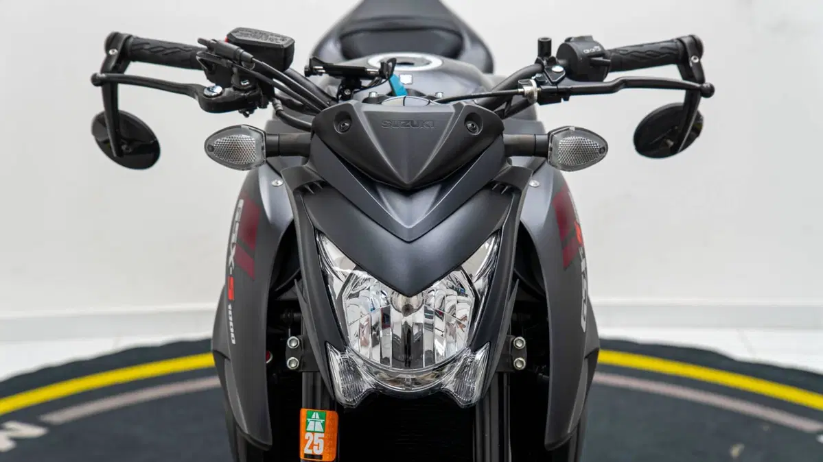 Suzuki GSX-S1000 ABS (2017 - 20) (10)