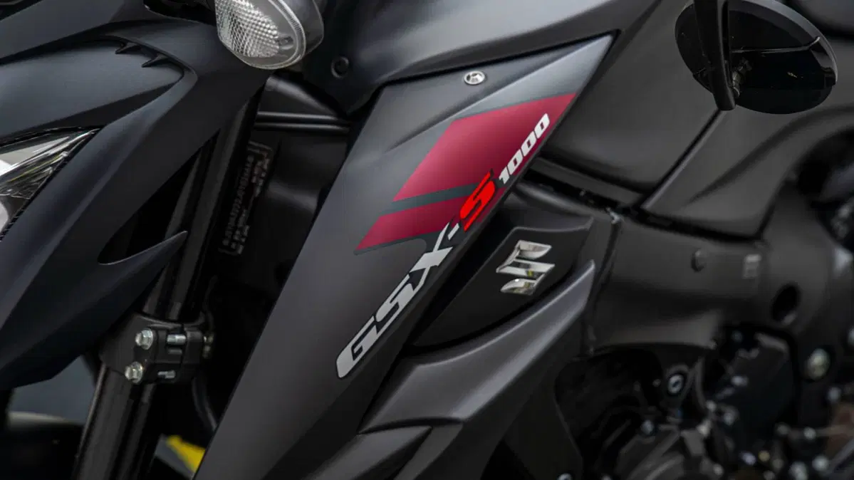 Suzuki GSX-S1000 ABS (2017 - 20) (11)