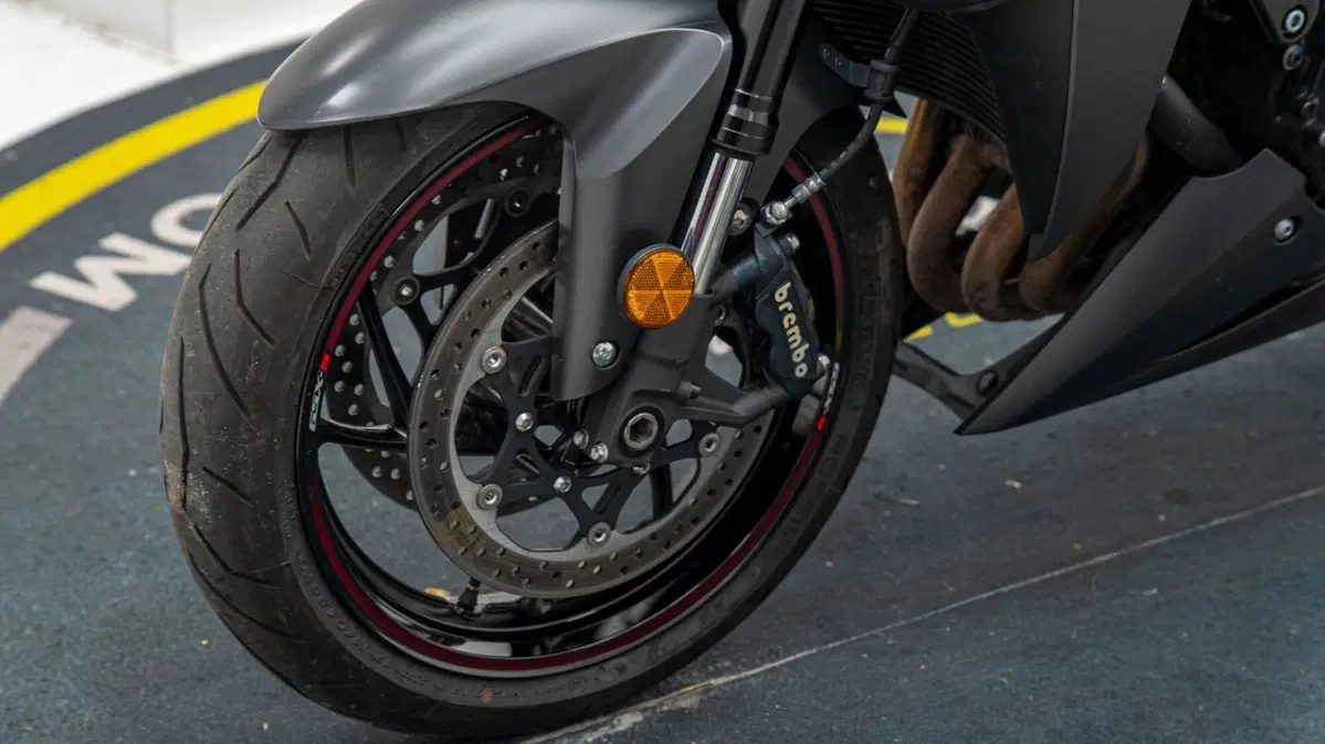Suzuki GSX-S1000 ABS (2017 - 20) (13)