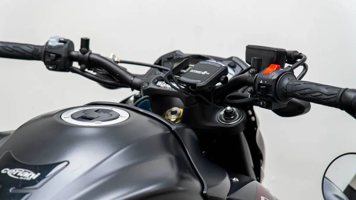 Suzuki GSX-S1000 ABS (2017 - 20) (15)