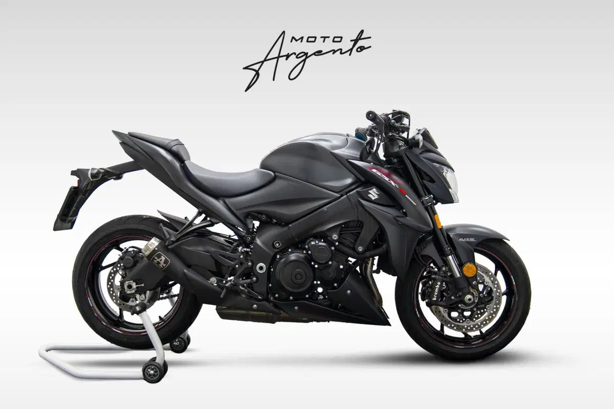 Suzuki GSX-S1000 ABS (2017 - 20)