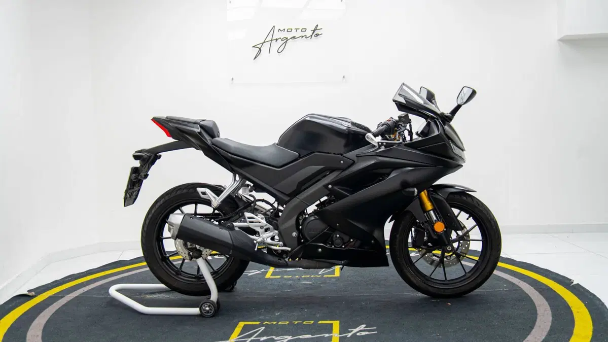 Yamaha YZF R125 (2019 - 20) (3)