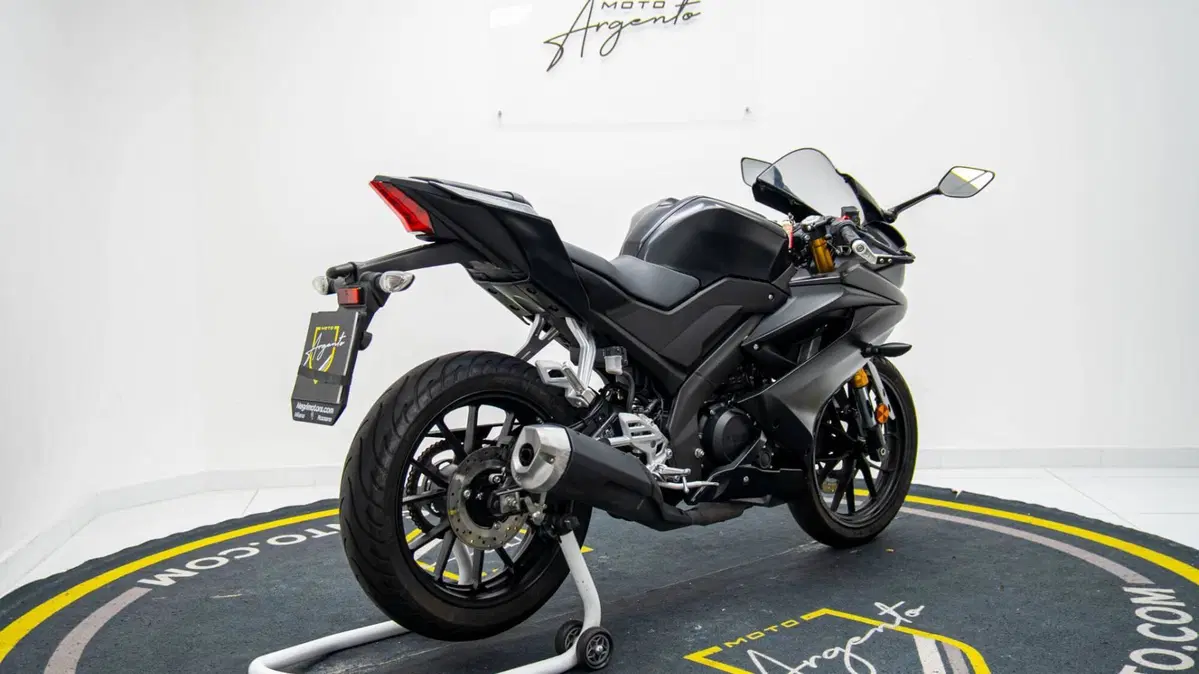 Yamaha YZF R125 (2019 - 20) (4)