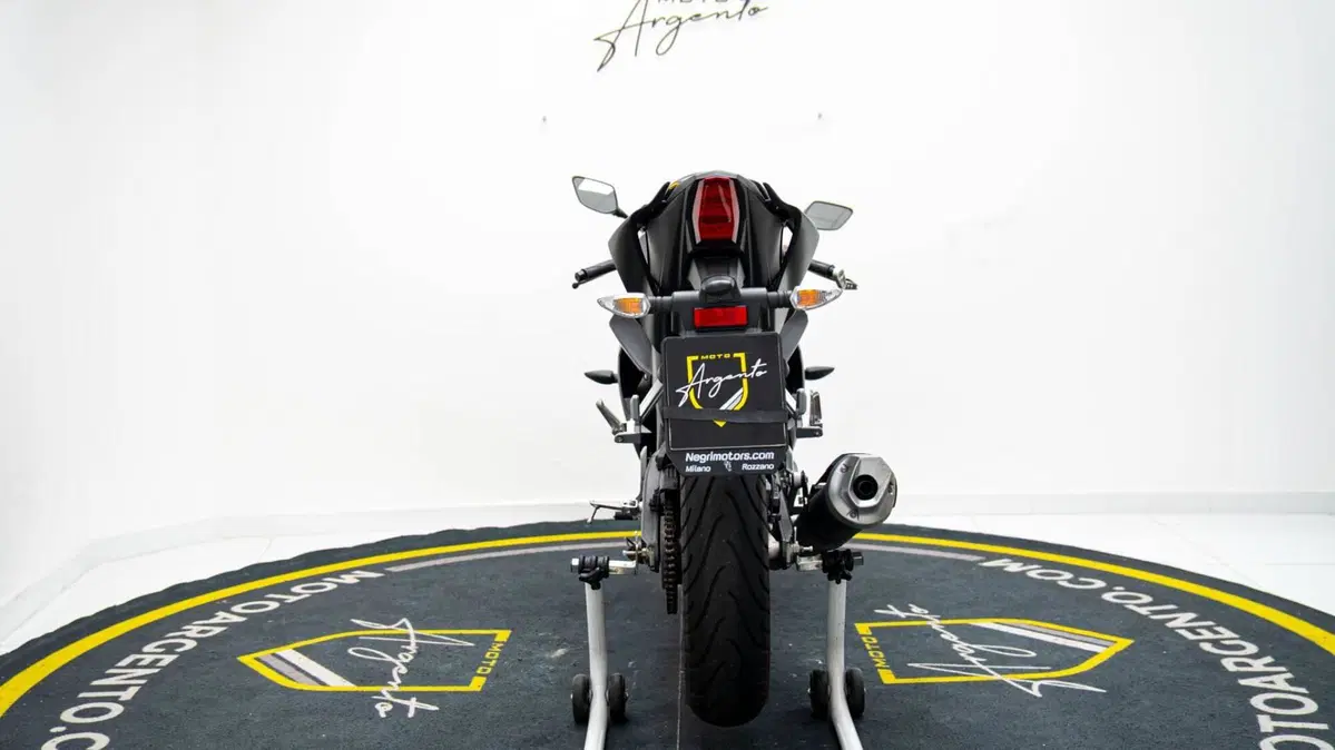 Yamaha YZF R125 (2019 - 20) (5)