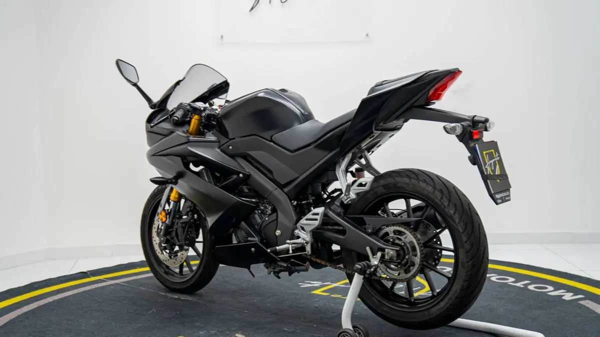 Yamaha YZF R125 (2019 - 20) (6)