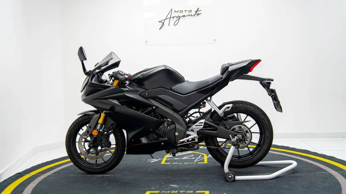 Yamaha YZF R125 (2019 - 20) (7)
