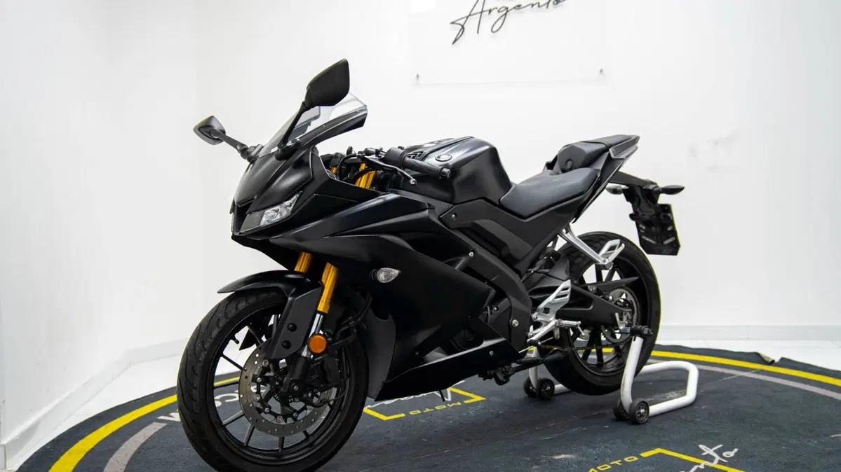 Yamaha YZF R125 (2019 - 20) (8)