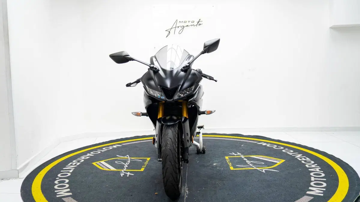 Yamaha YZF R125 (2019 - 20) (9)