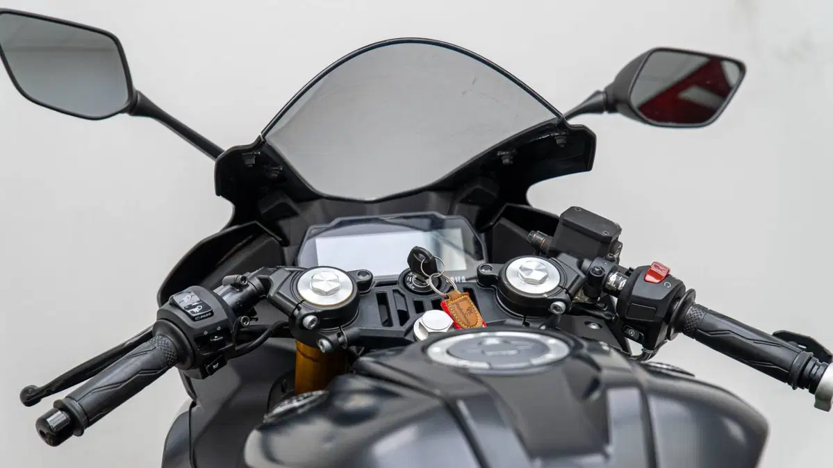 Yamaha YZF R125 (2019 - 20) (14)