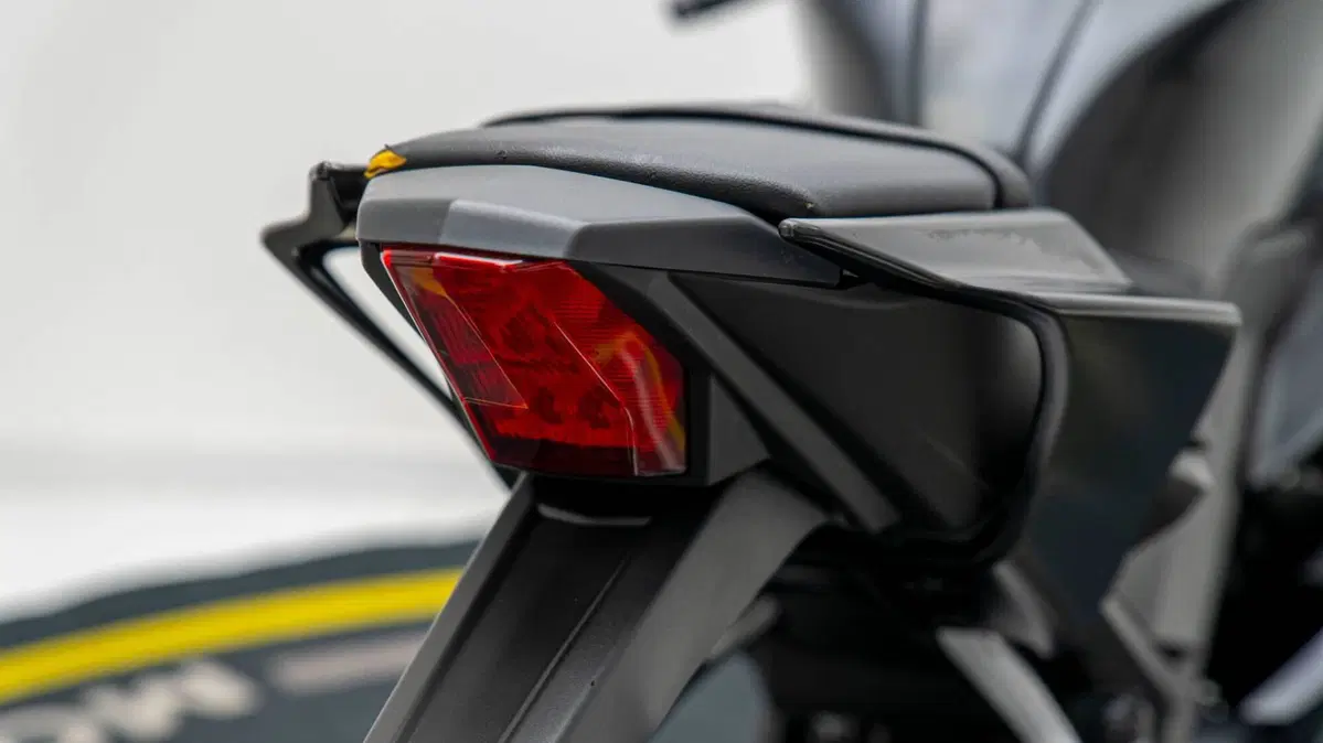 Yamaha YZF R125 (2019 - 20) (15)