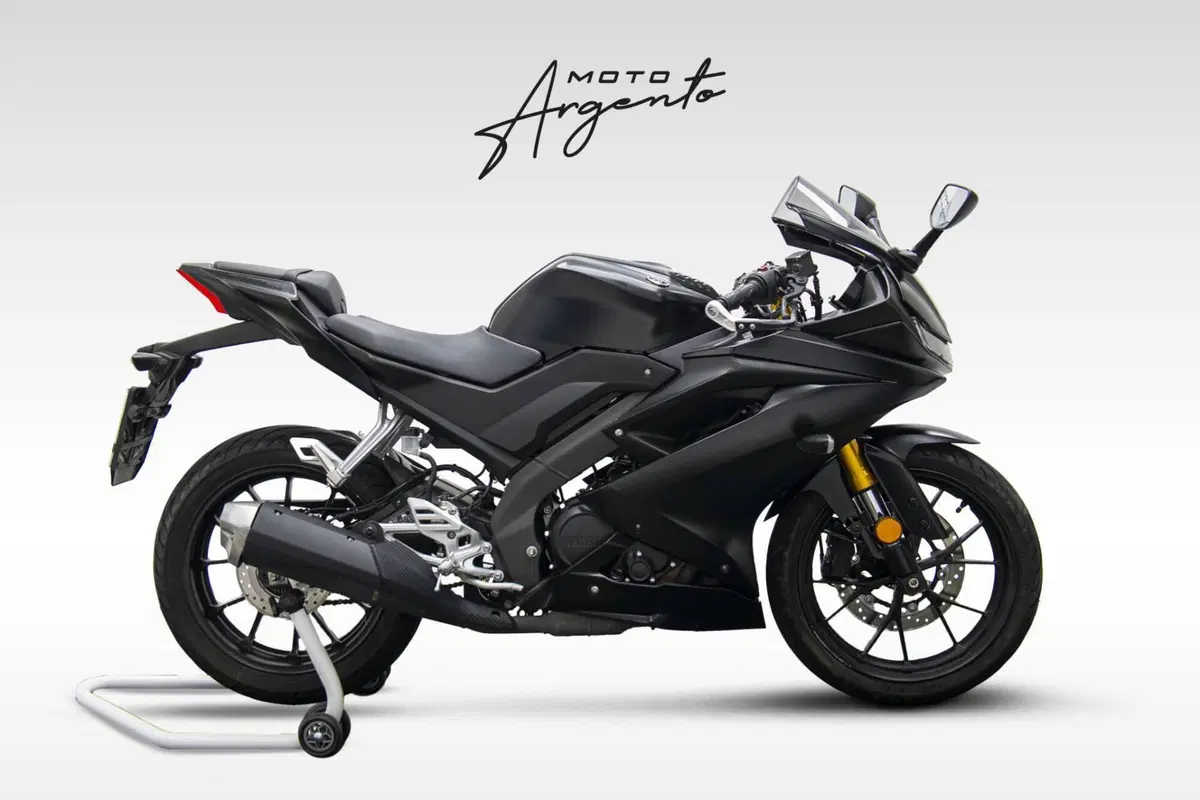Yamaha YZF R125 (2019 - 20)