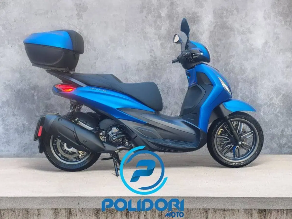 Piaggio Beverly 310 S (2025 - 26)