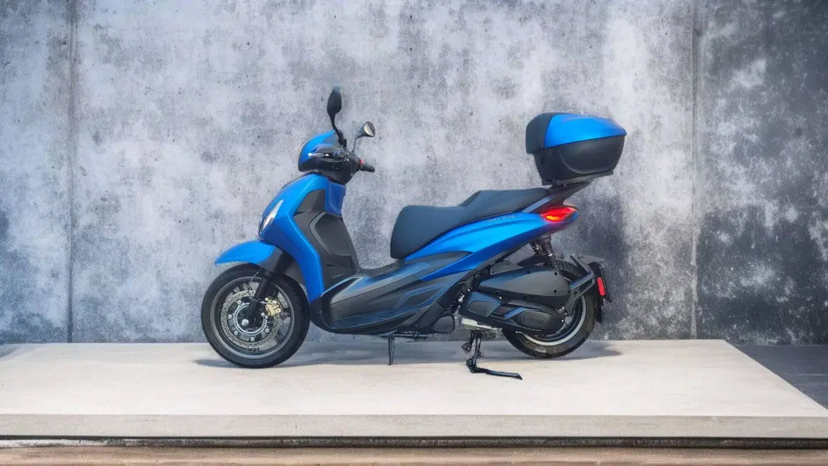 Piaggio Beverly 310 S (2025 - 26) (2)