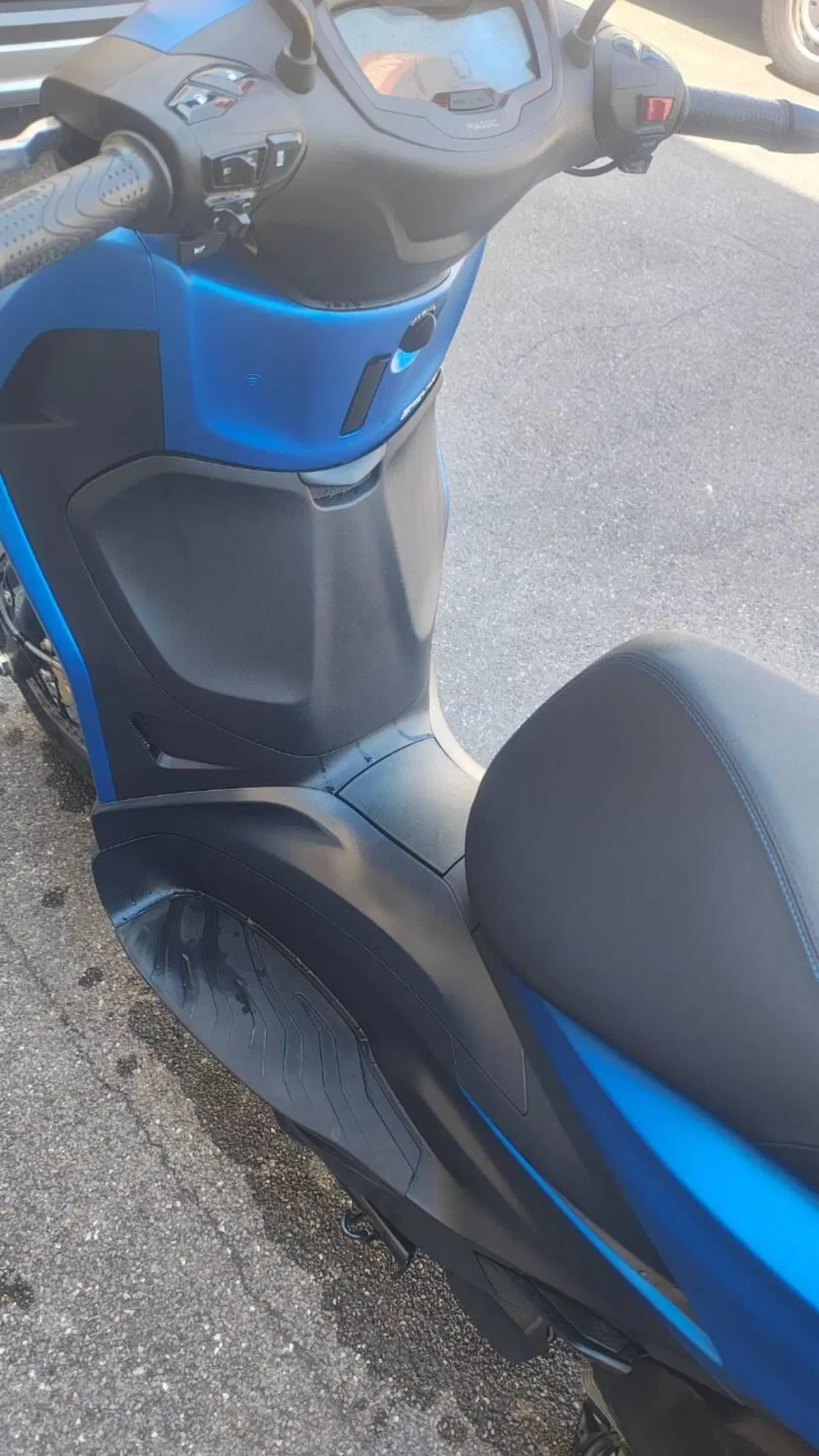 Piaggio Beverly 310 S (2025 - 26) (3)