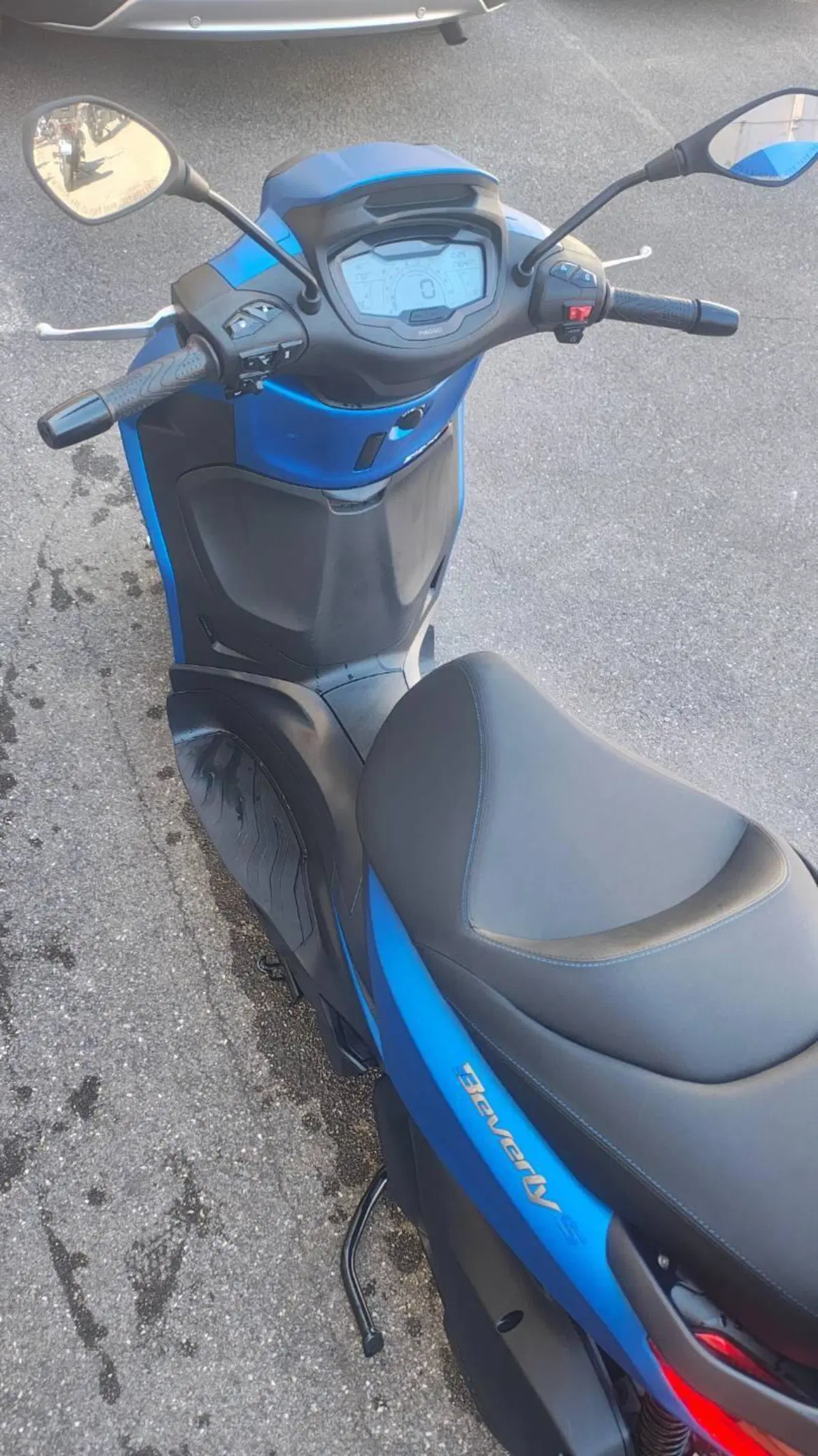 Piaggio Beverly 310 S (2025 - 26) (4)