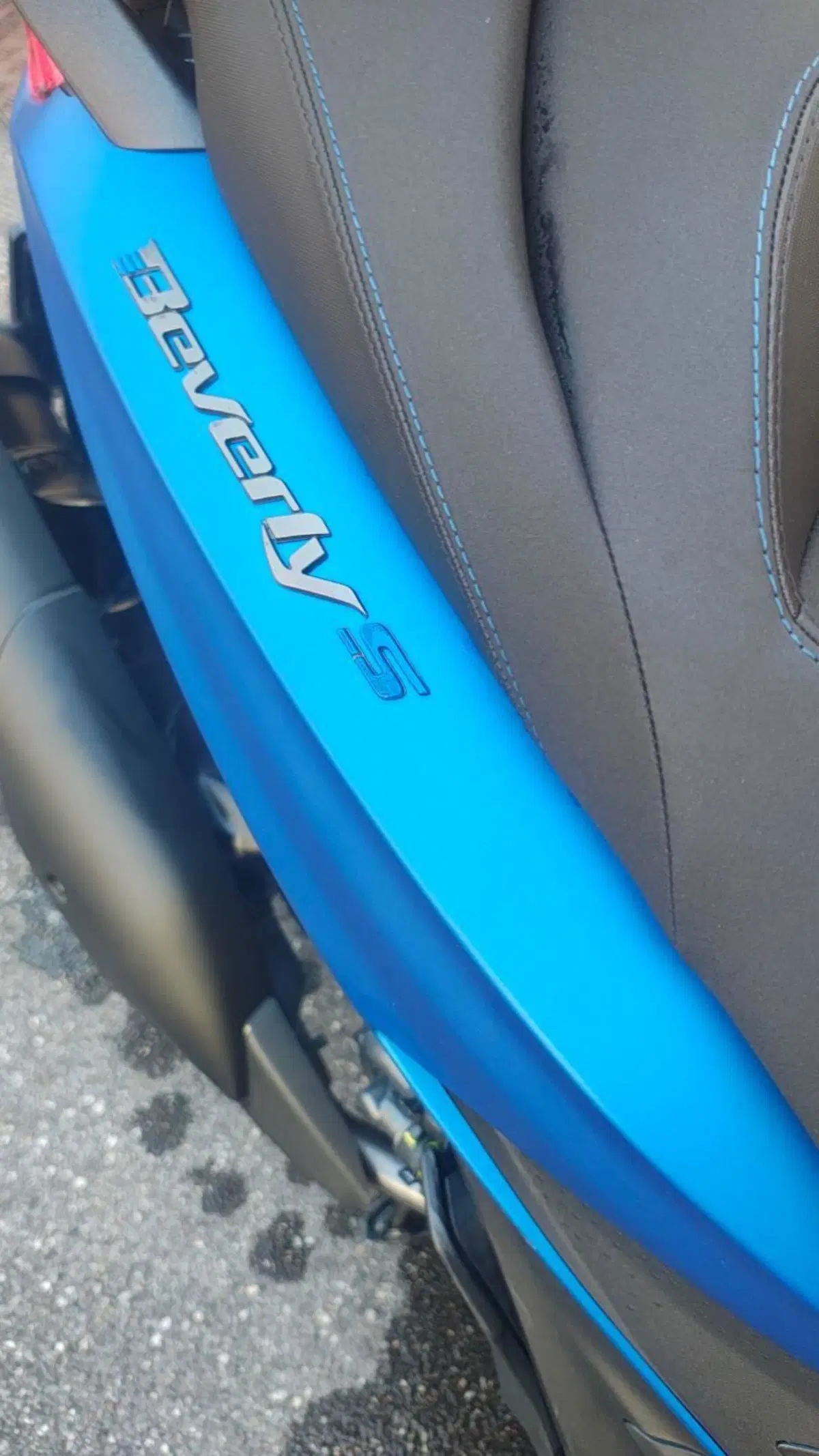 Piaggio Beverly 310 S (2025 - 26) (5)