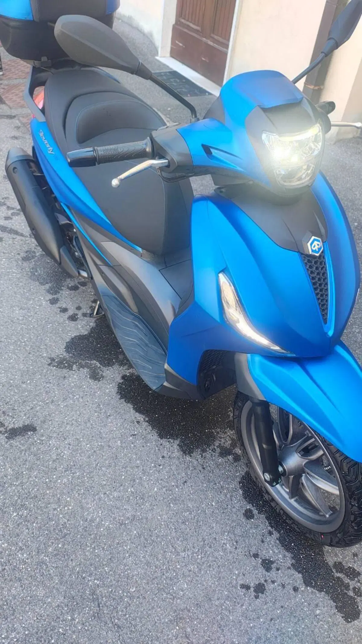 Piaggio Beverly 310 S (2025 - 26) (6)