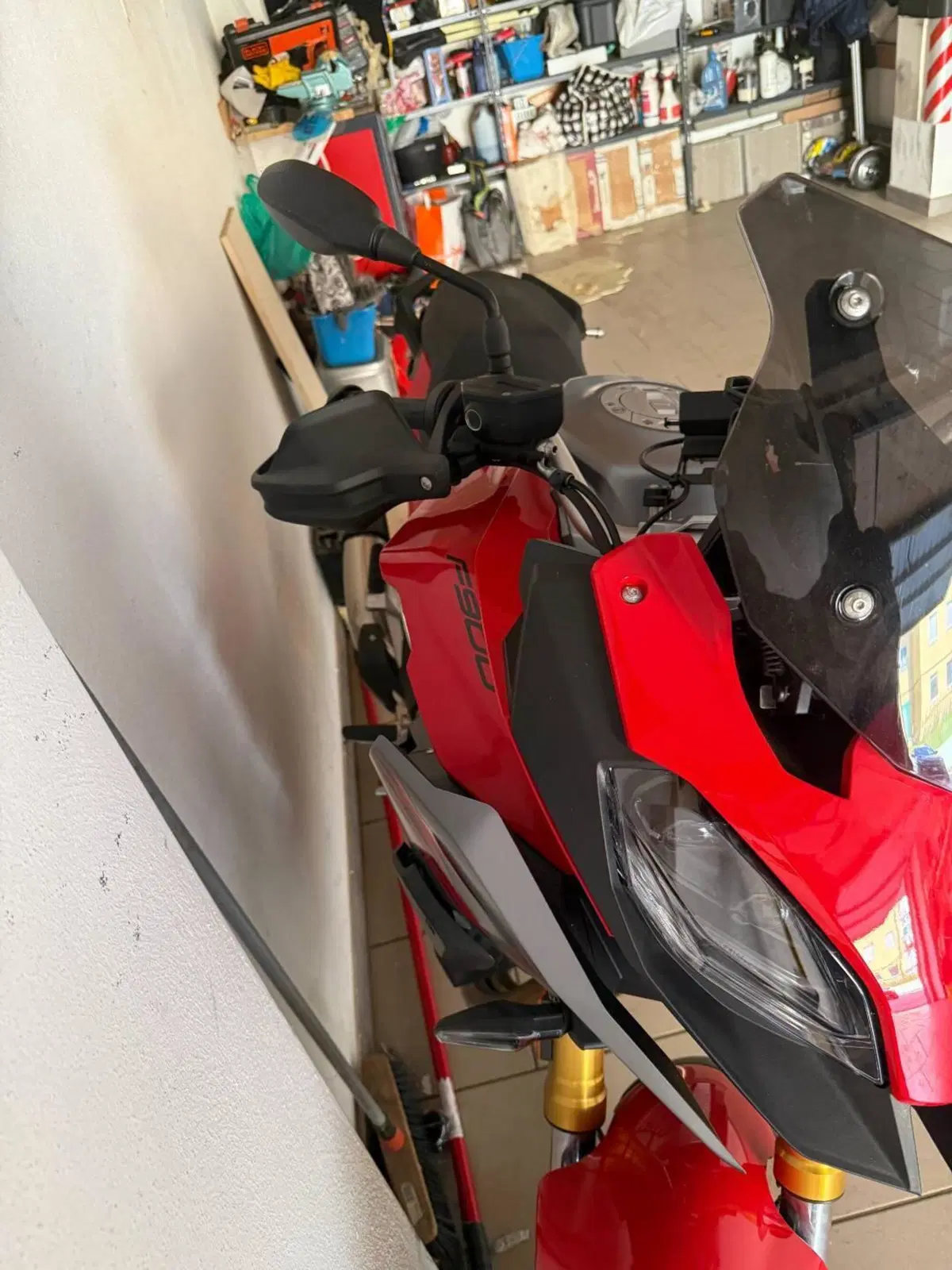 Bmw F 900 XR (2020 - 24) (4)