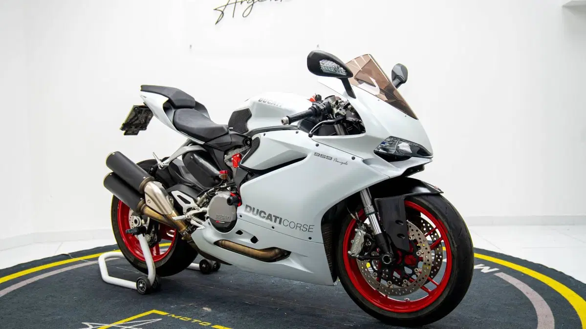 Ducati 959 Panigale (2016 - 19) (2)
