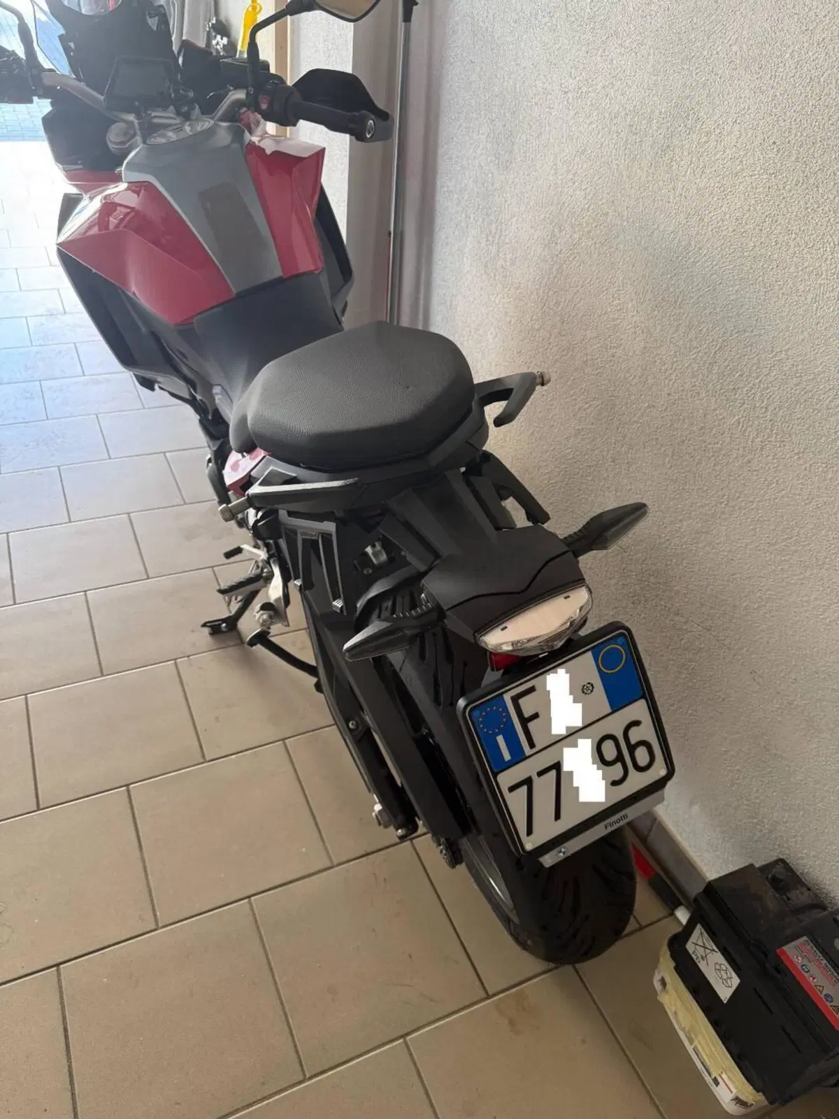 Bmw F 900 XR (2020 - 24) (7)