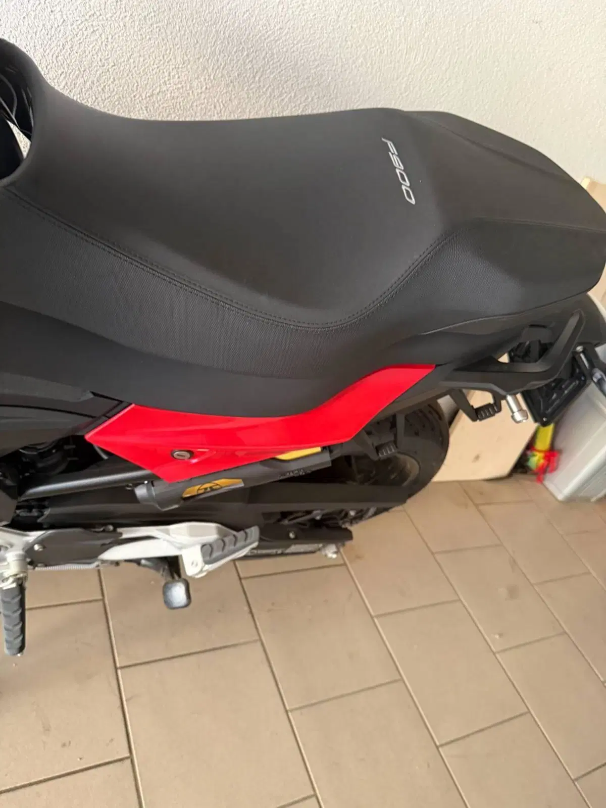 Bmw F 900 XR (2020 - 24) (8)