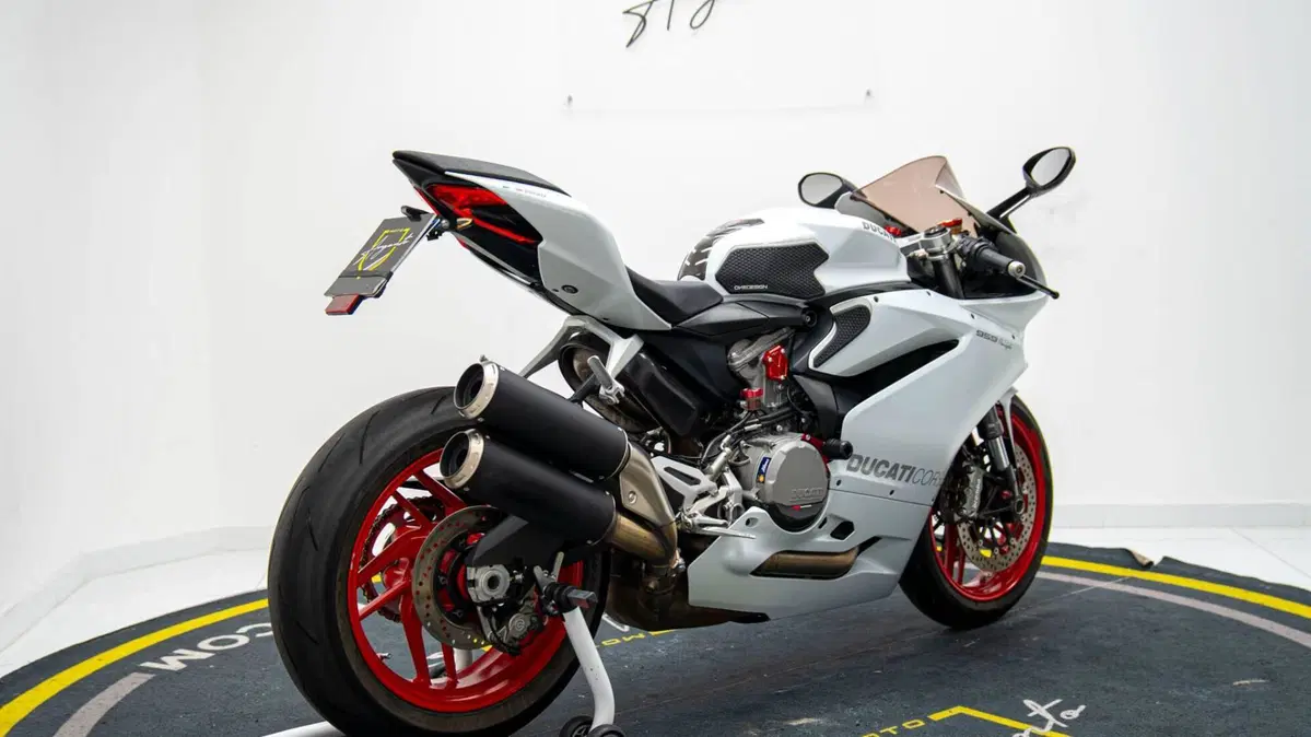 Ducati 959 Panigale (2016 - 19) (4)