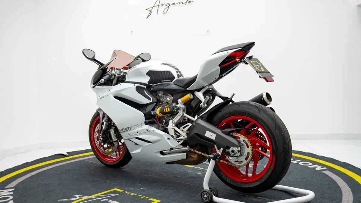 Ducati 959 Panigale (2016 - 19) (6)