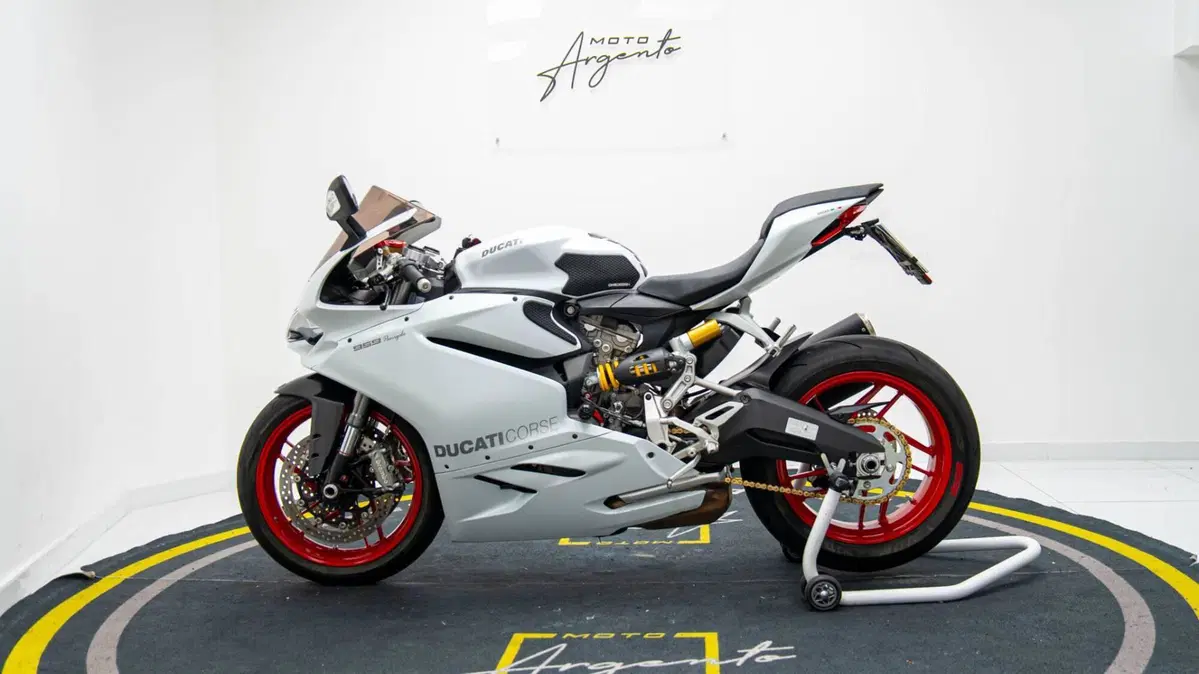 Ducati 959 Panigale (2016 - 19) (7)