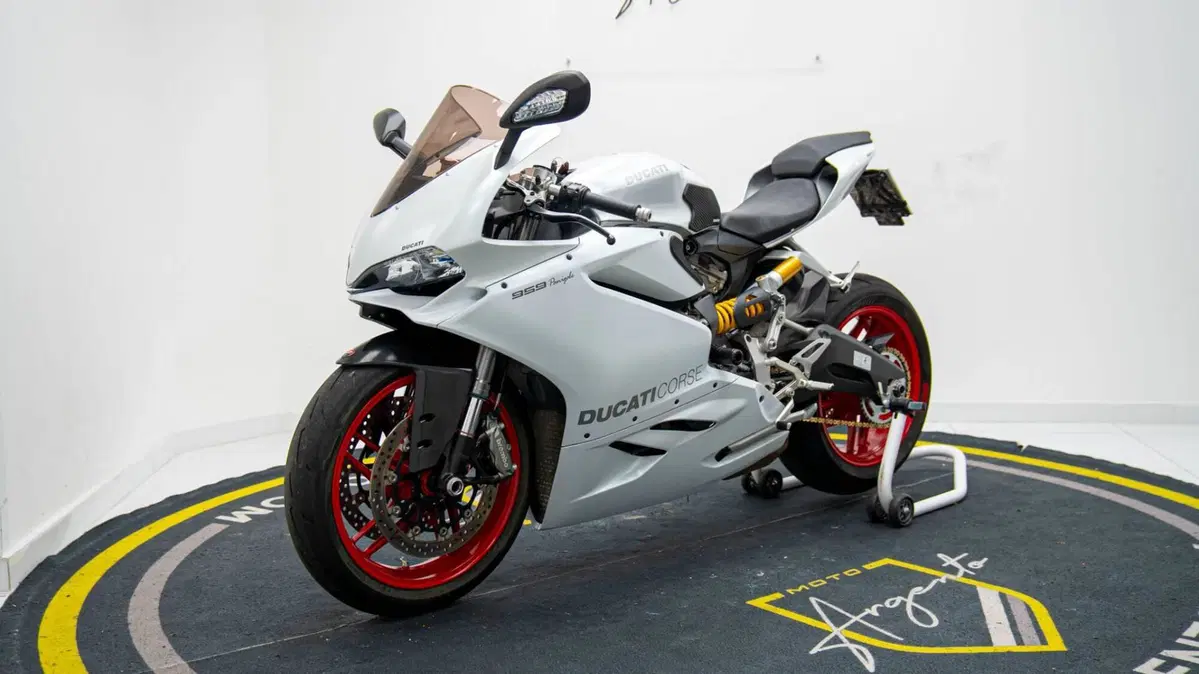 Ducati 959 Panigale (2016 - 19) (8)