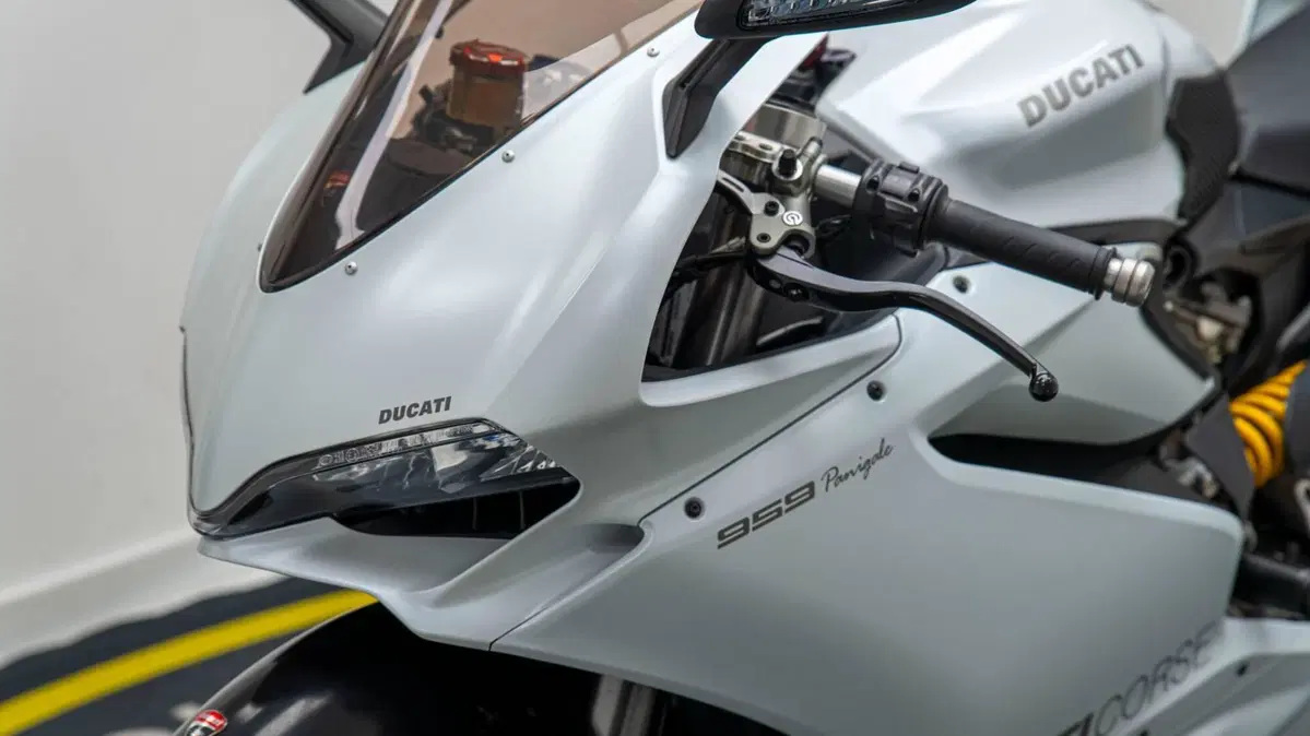 Ducati 959 Panigale (2016 - 19) (13)