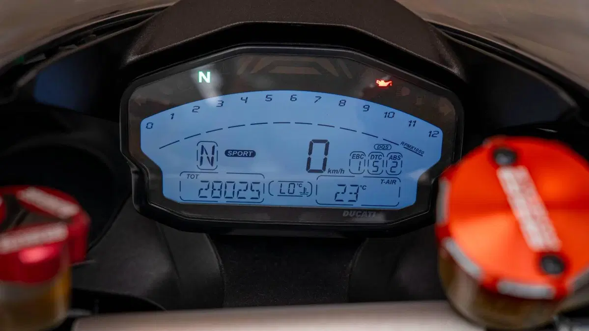 Ducati 959 Panigale (2016 - 19) (19)