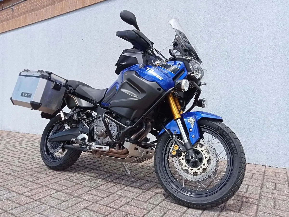 Yamaha XT1200ZE Super Ténéré (2013 - 14) (2)