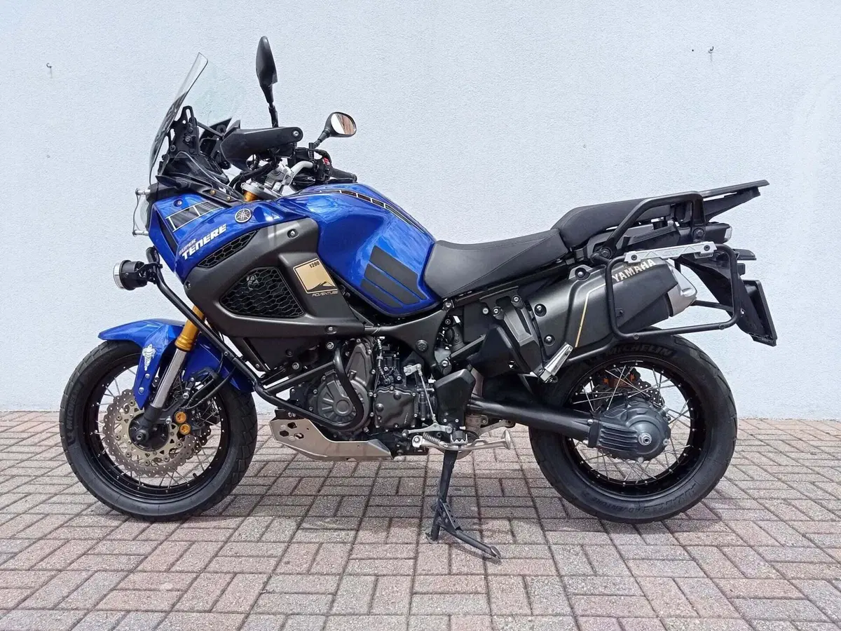 Yamaha XT1200ZE Super Ténéré (2013 - 14) (3)