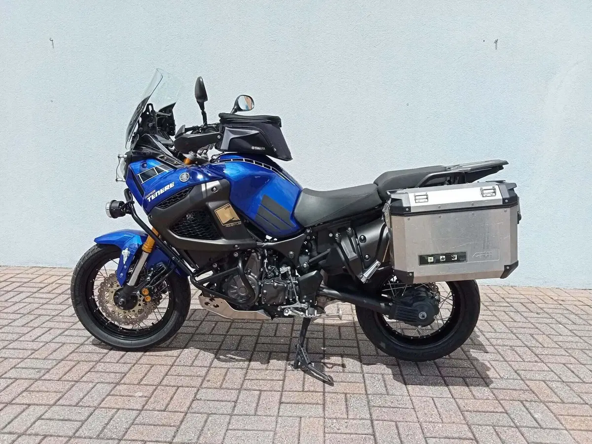 Yamaha XT1200ZE Super Ténéré (2013 - 14) (4)