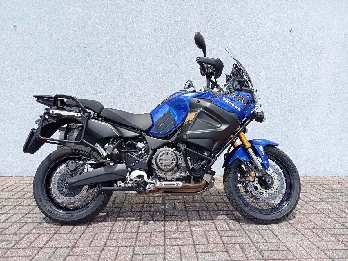 Yamaha XT1200ZE Super Ténéré (2013 - 14) (5)